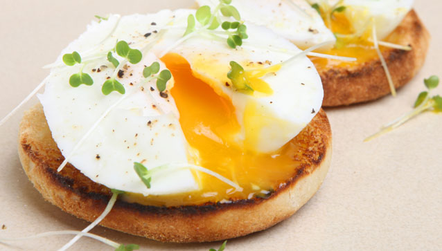 Recette d'oeufs pochés Recette d'oeufs pochés